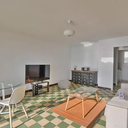 Apartmán Large On The Seafront Antibes